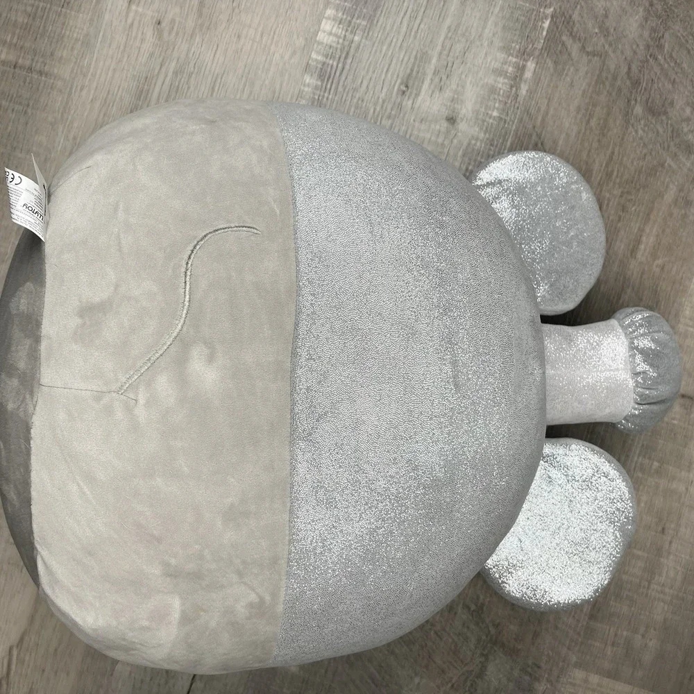 Squishmallows Steamboat Willie Mickey Large‎ 17